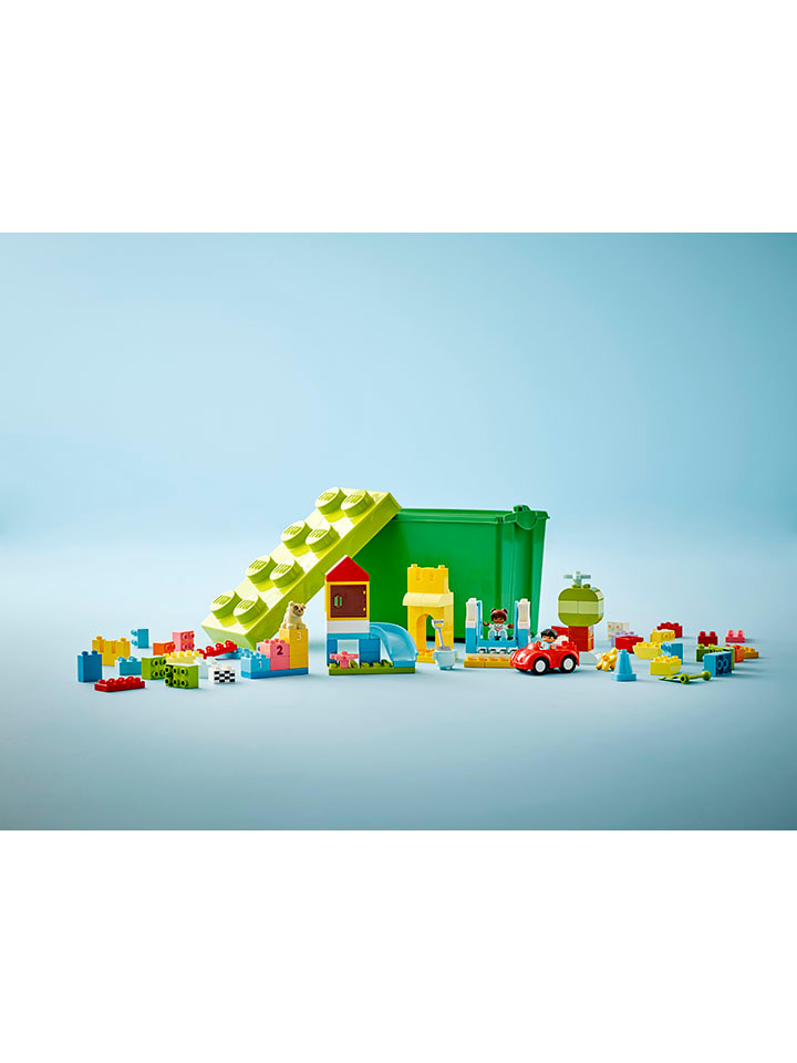LEGO LEGO® DUPLO®: Deluxe Steinebox - ab 18 Monaten günstig kaufen onesize