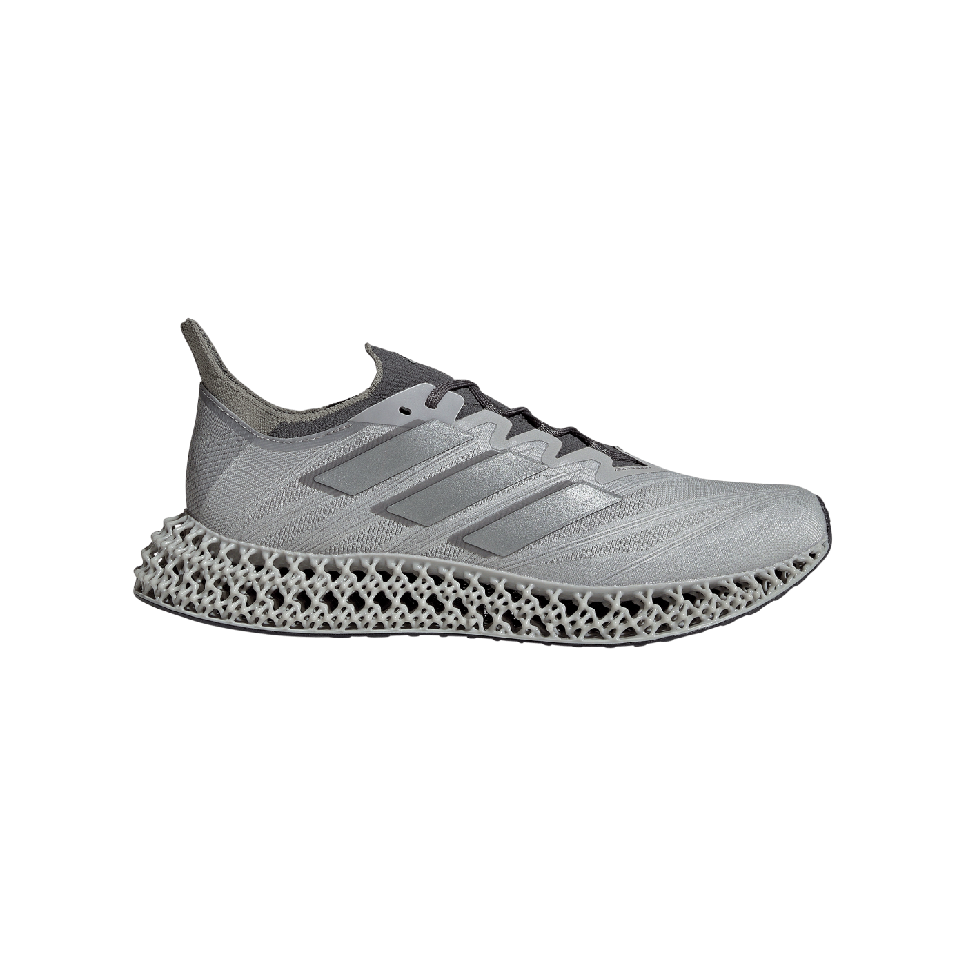 adidas 4DFWD 4 Grau