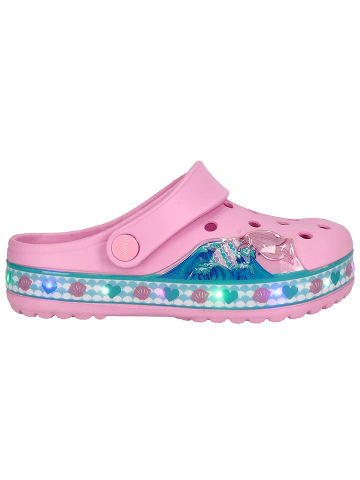 Zigzag Clogs 