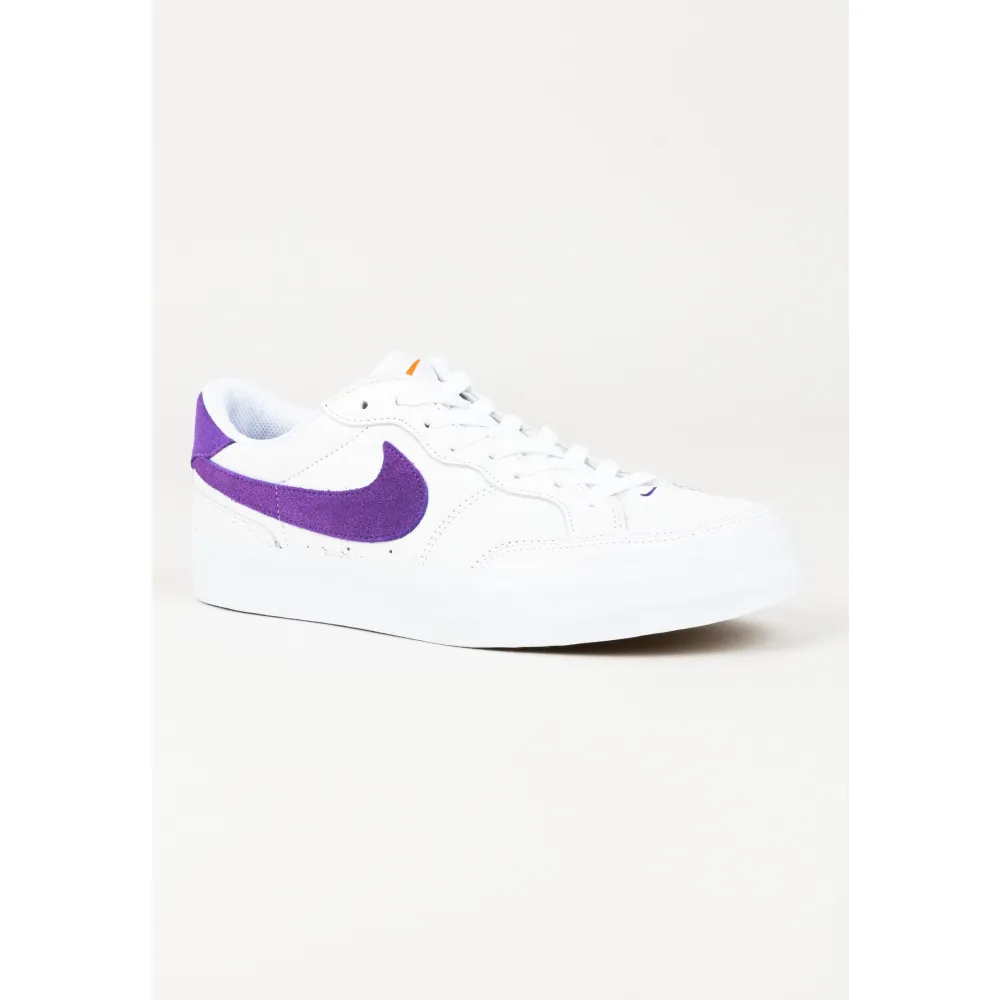 Nike Zoom Pogo Plus SB DZ4916-100 / weiss