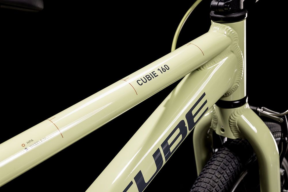 Cube Cubie 160 green´n´red kaufen | Bike-Discount