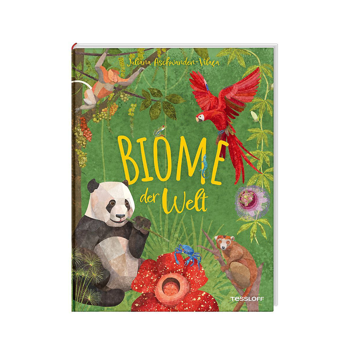 Biome der Welt