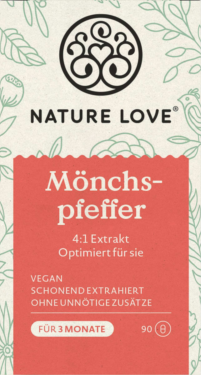 Mönchspfeffer Kapseln 90 St, 35 g