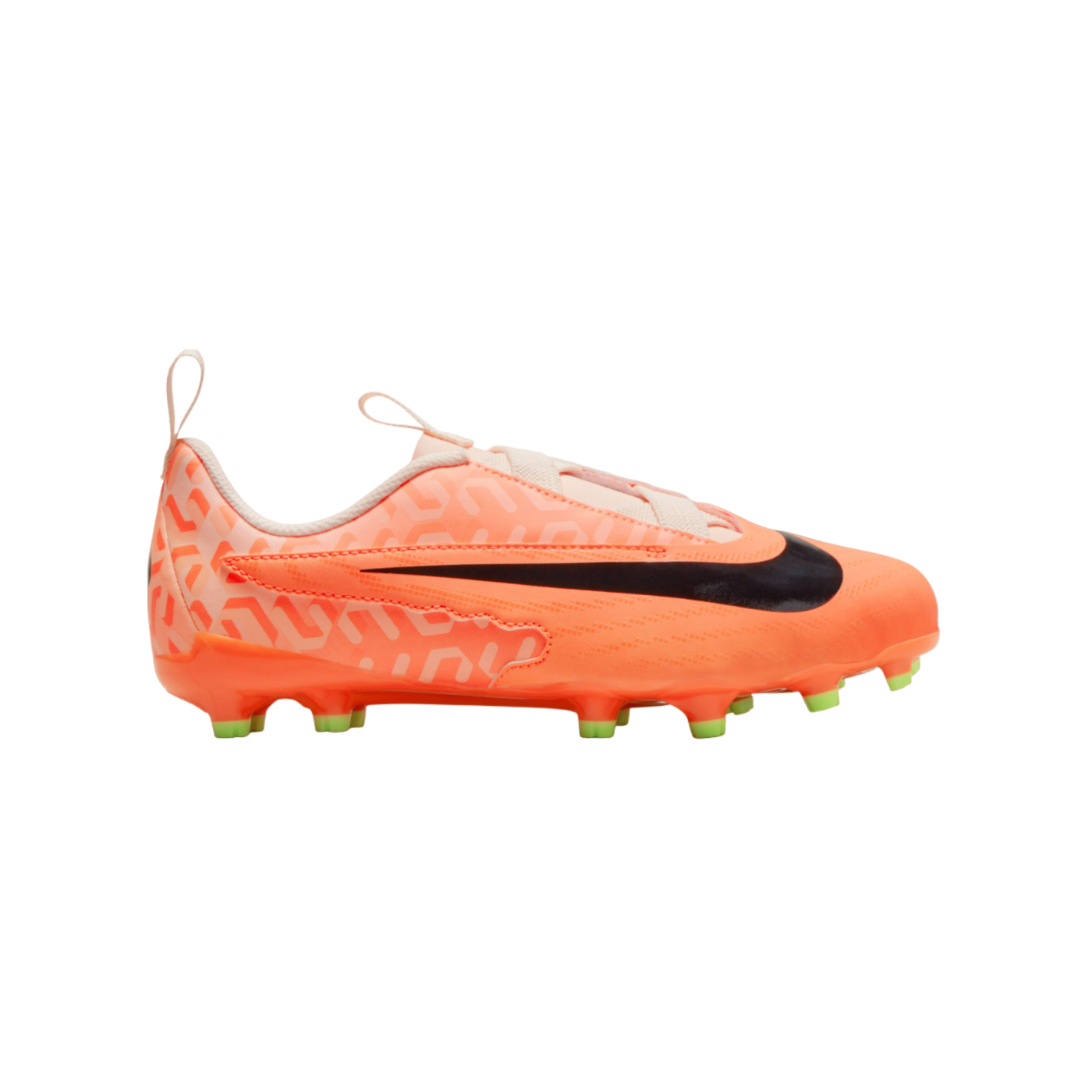 Nike Jr Phantom GX Academy NU MG Kids Rosa Schwarz F800