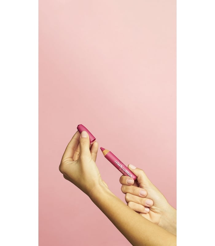 PUROBIO-CRAYON LONGUE TENUE-Chubby Blush