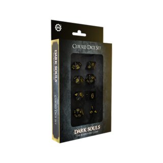 Dark Souls RPG: Cursed Dice (8)