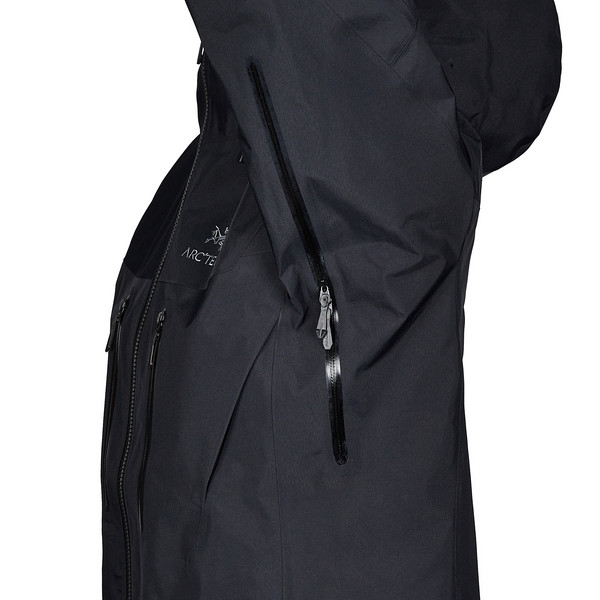 ALPHA SV JACKET W Damen - Hardshelljacke