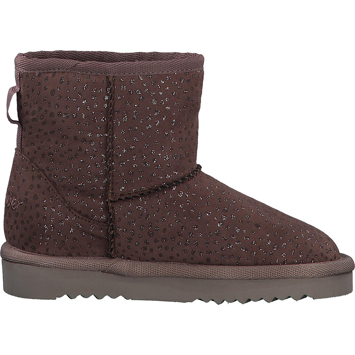 Winterstiefel für Mädchen