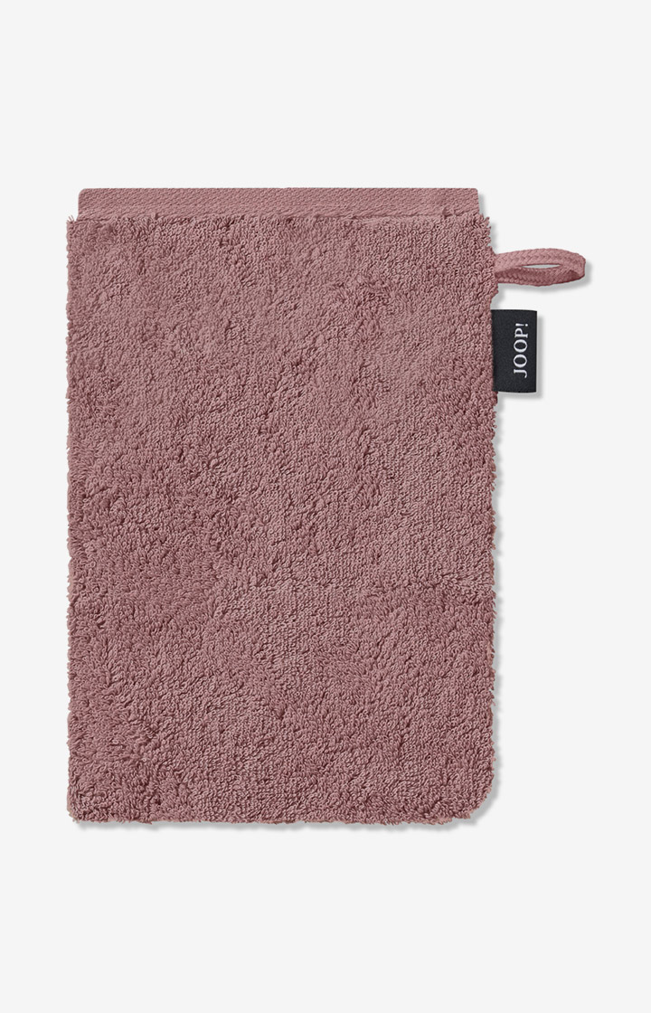 Waschhandschuh  CLASSIC DOUBLEFACE in Rosa - im JOOP!