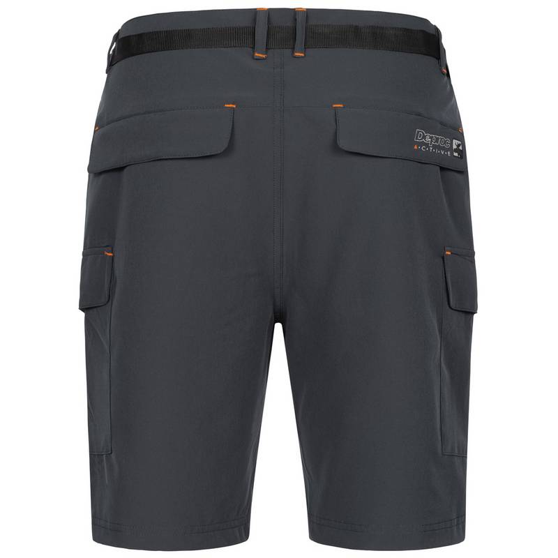 DEPROC active KENORA Full Stretch Short & kurze Hose Bermudas Damen