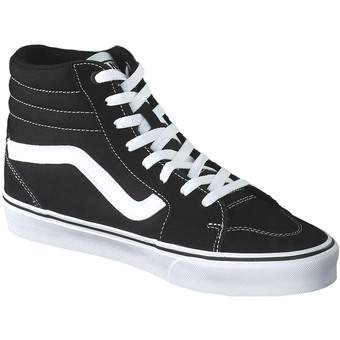 Vans MN Filmore Hi in schwarz