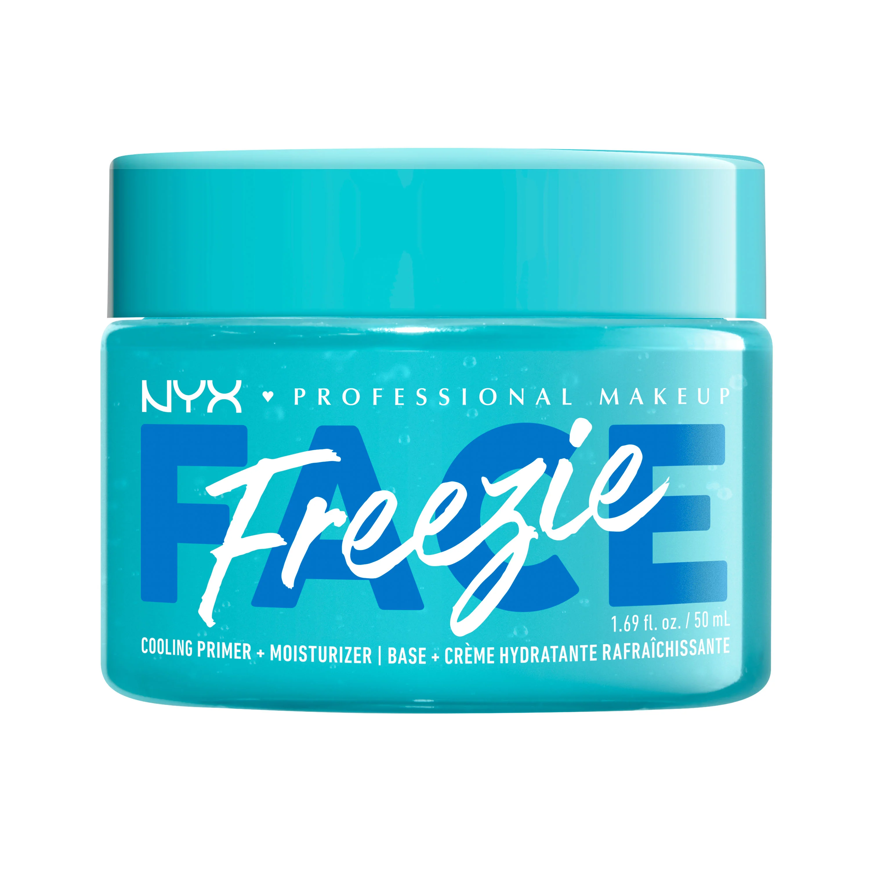 Facial Face Freezie Cooling Primer + Moisturizer - Podloga za šminku
