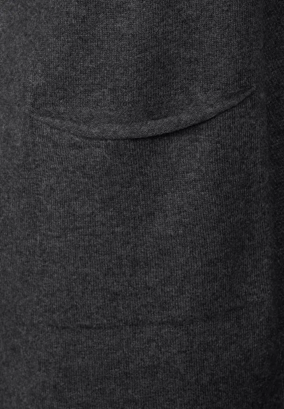 Street One Offener Long Cardigan