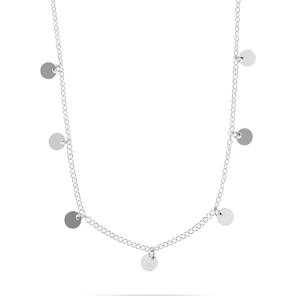 FAVS Chaînette 925 Argent collier