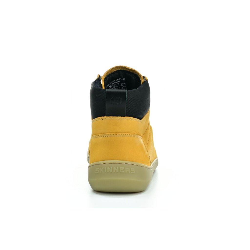 Skinners Farmer Desert (Gum) Barfußstiefeletten