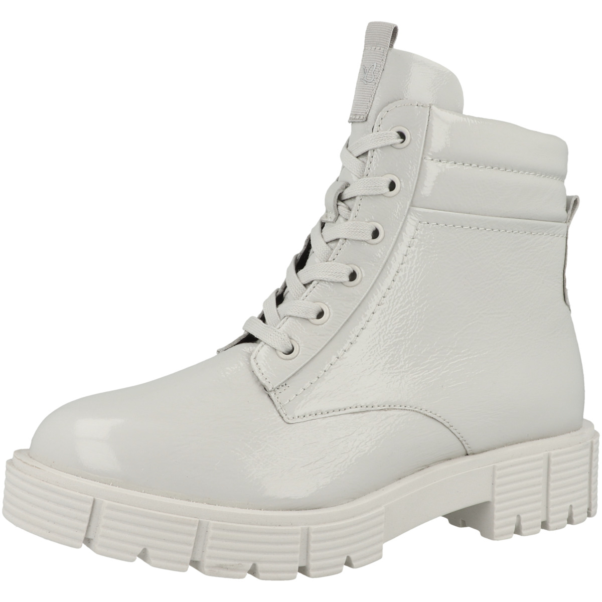 CAPRICE 9-25252-29 Schnürboots hellgrau