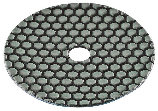 Flex-tools Tilbehør 419028 DP 800 DRY D150 Diamantslibeskive 150mm K800 1 stk.
