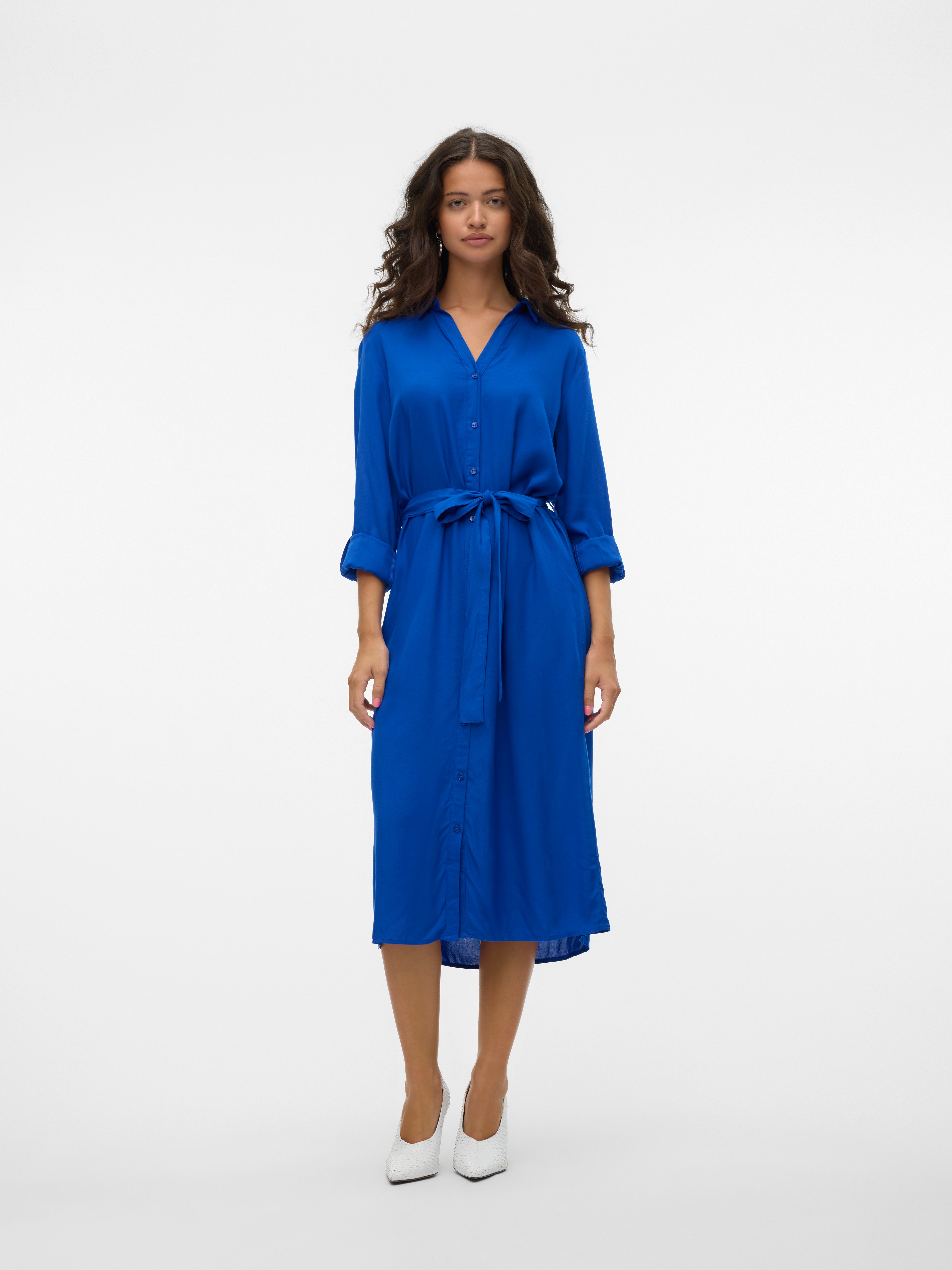 VMBUMPY Midikleid