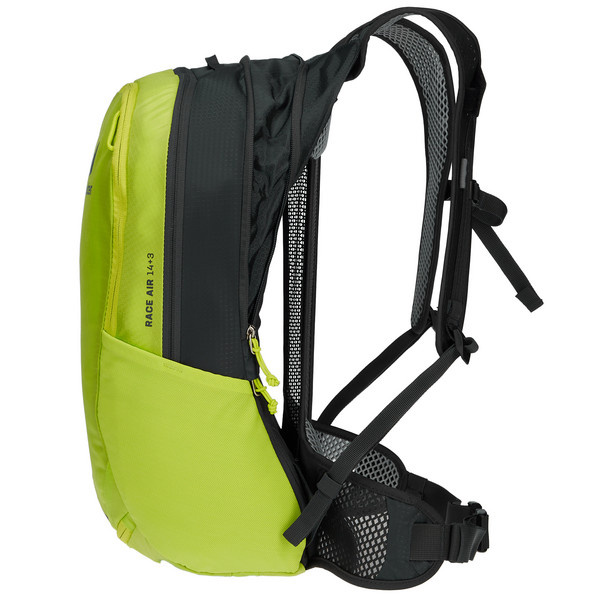 RACE AIR 14+3 - Fahrradrucksack