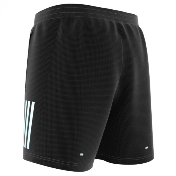 adidas - Own The Run Heather Shorts - Laufshorts