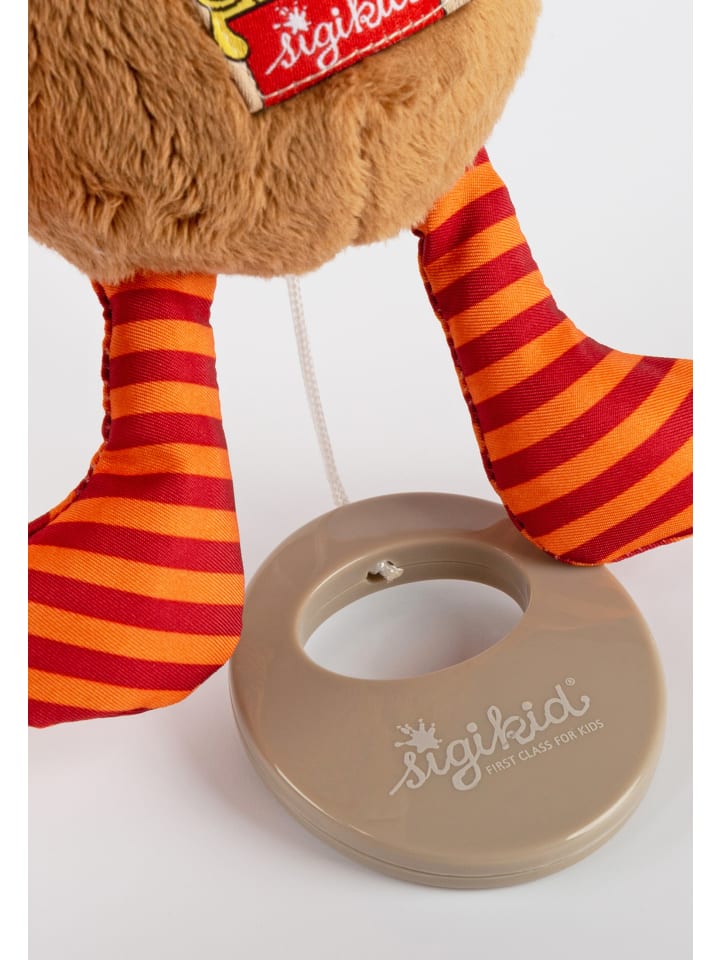 Sigikid Spieluhr in orange günstig kaufen onesize