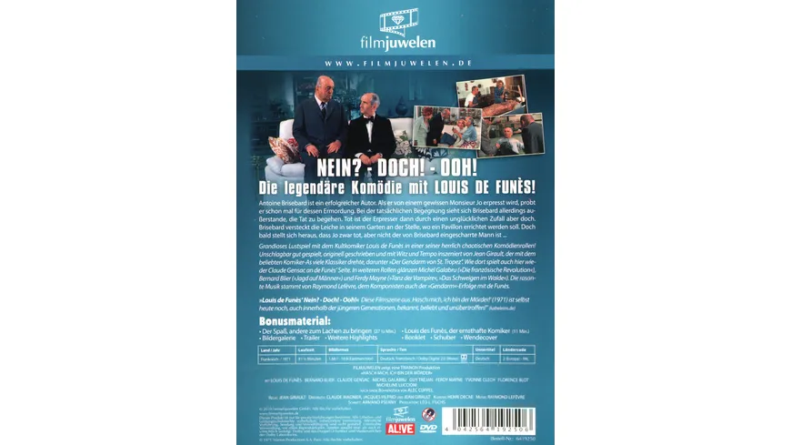 Hasch mich - ich bin der Mörder (Filmjuwelen)