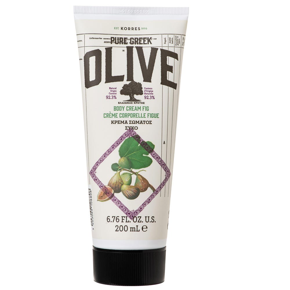 Korres Olive Fig Körpercreme 200 ml