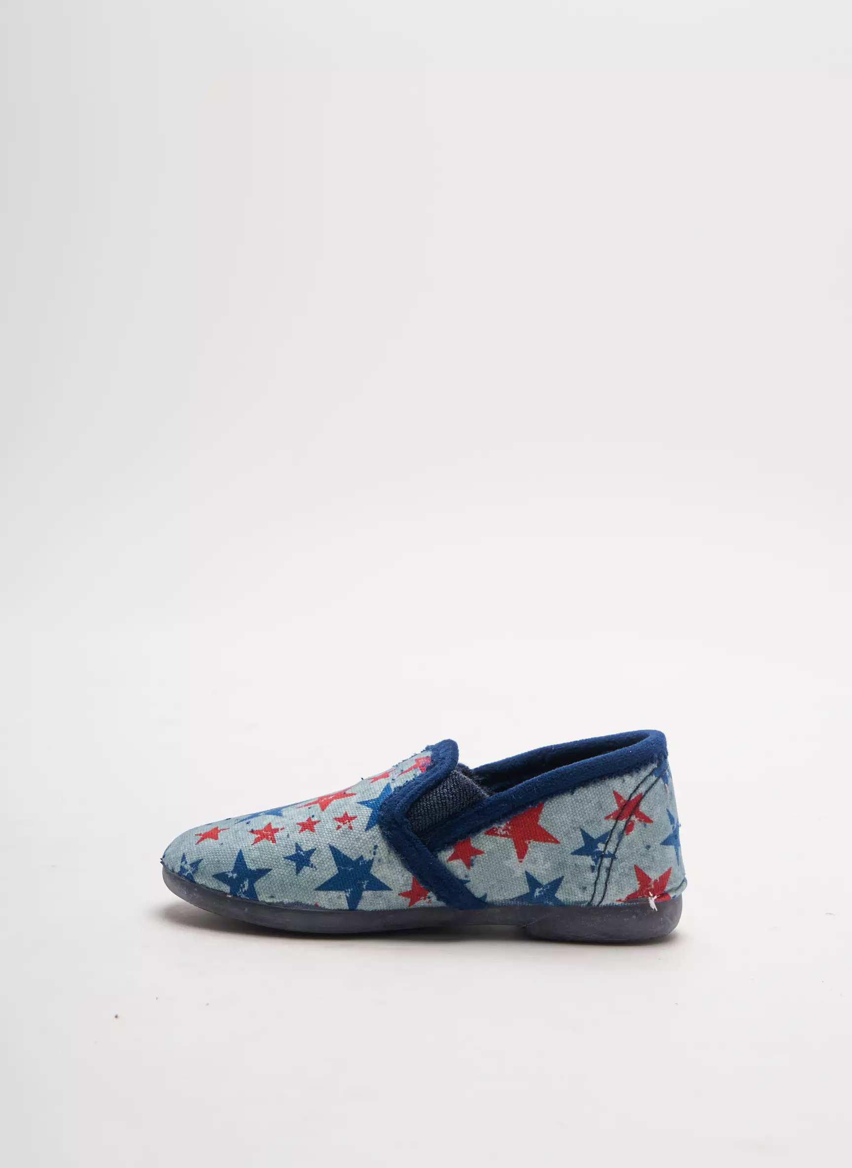 Cienta Chaussons Garcon couleur bleu