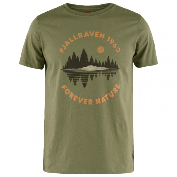Fjällräven - Forest Mirror T-Shirt - T-Shirt