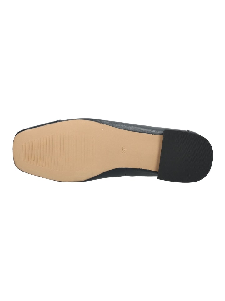 Caprice Ballerinas in Dunkelblau günstig kaufen