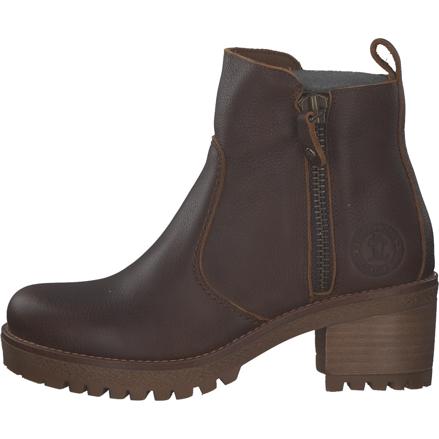 Panama Jack Pauline B, Stiefeletten, Damen, Braun