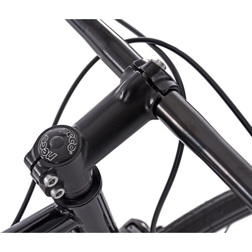 RENNRAD 28 FAHRRAD FIXIE SINGLESPEED FLIP FLOP SCHWARZ