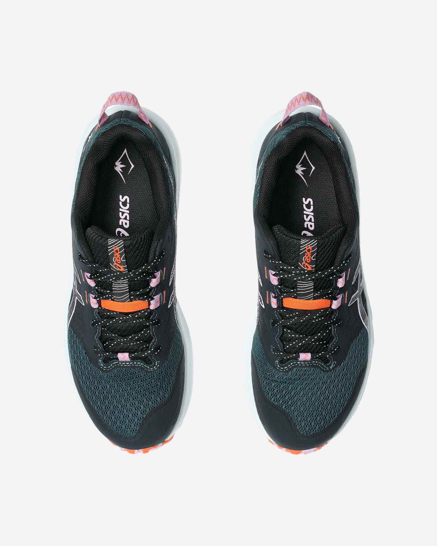 Asics Trabuco Terra 2 bėgimo bateliai (Mėlyna) 1012B427-300