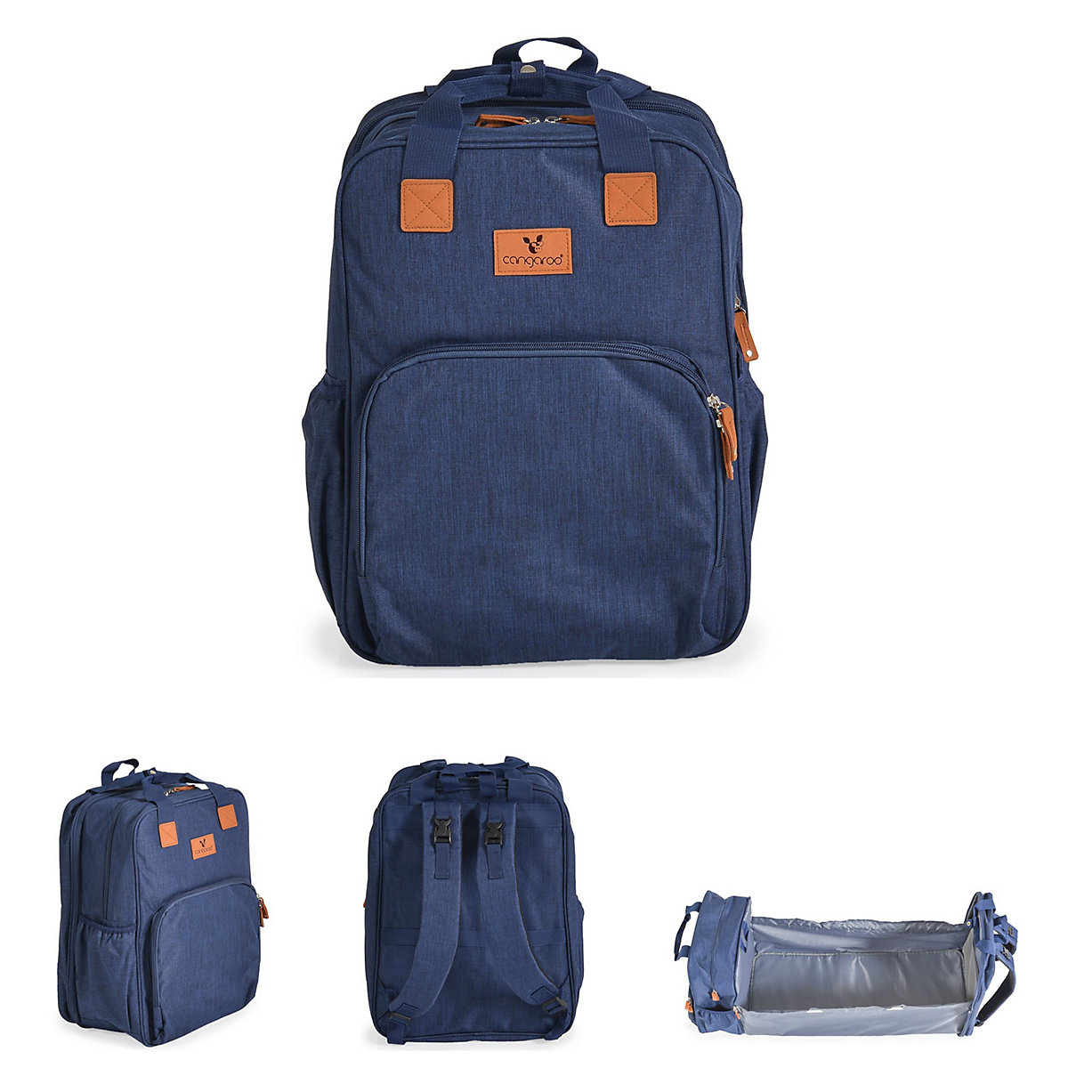 Kinderwagentasche Liana 2 in 1 Wickeltaschen