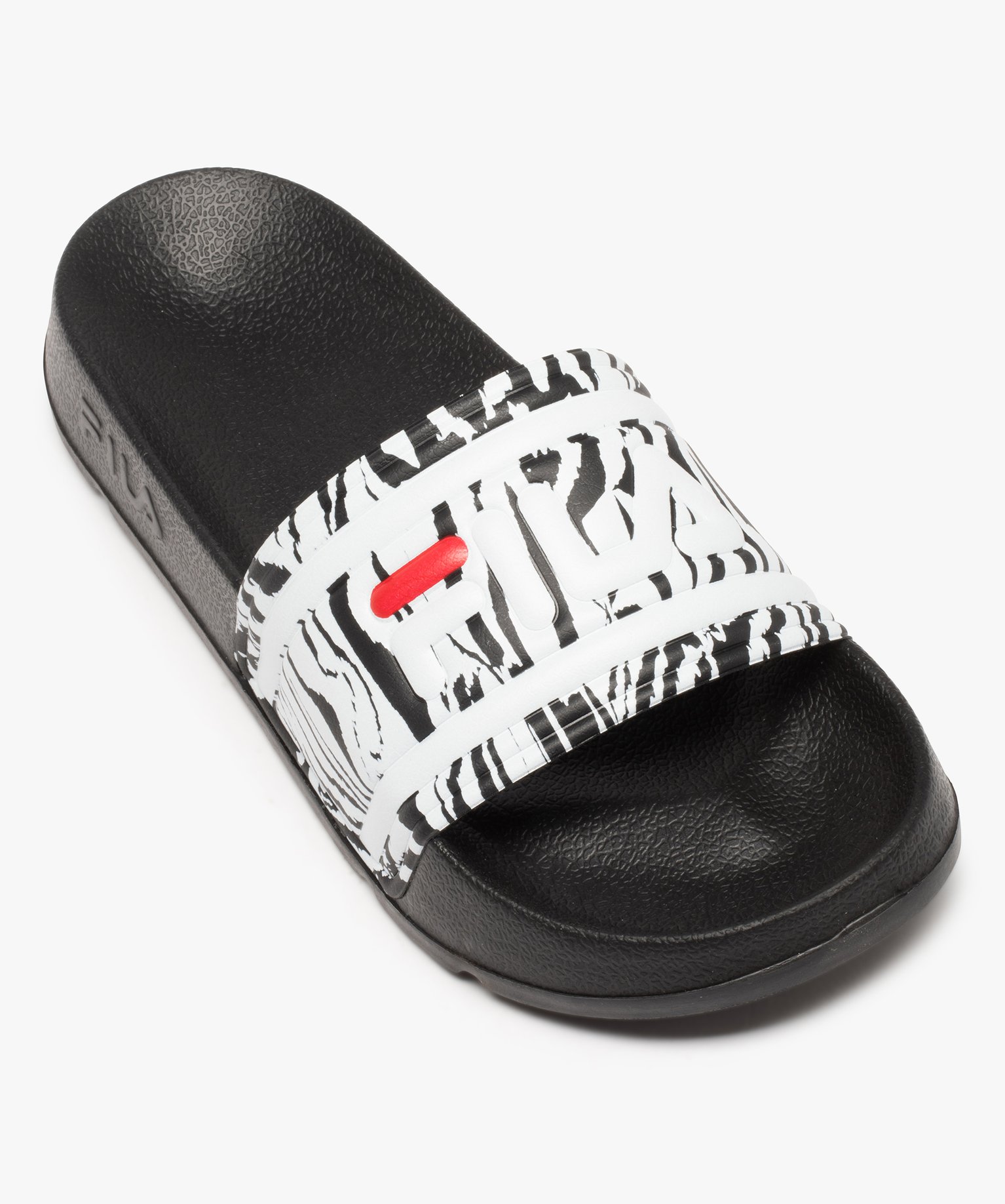 Mules de piscine femme Morro Bay – Fila noir | GEMO