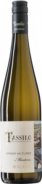 Tassilo Grüner Veltliner Wachau DAC Mautern Tassilo  trocken - 6er Karton