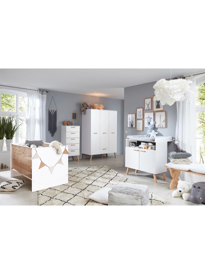 ebuy24 Kinderbett MatsBaby Weiß 144 x 78 cm günstig kaufen onesize