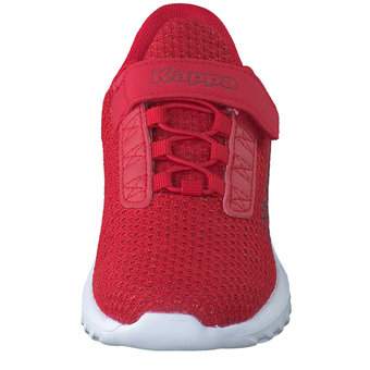 Kappa Style#261022 Jarek K Sneaker in rot