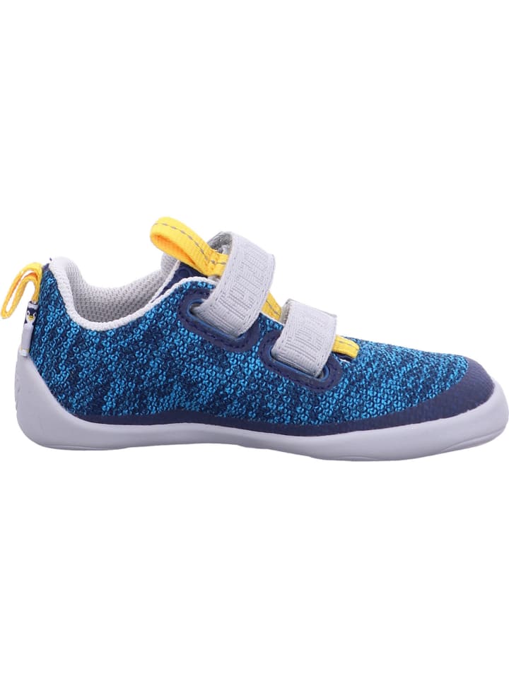 Affenzahn Jungen- Halbschuhe Halbschuh Knit Happy  Pinguin in Blau günstig kaufen