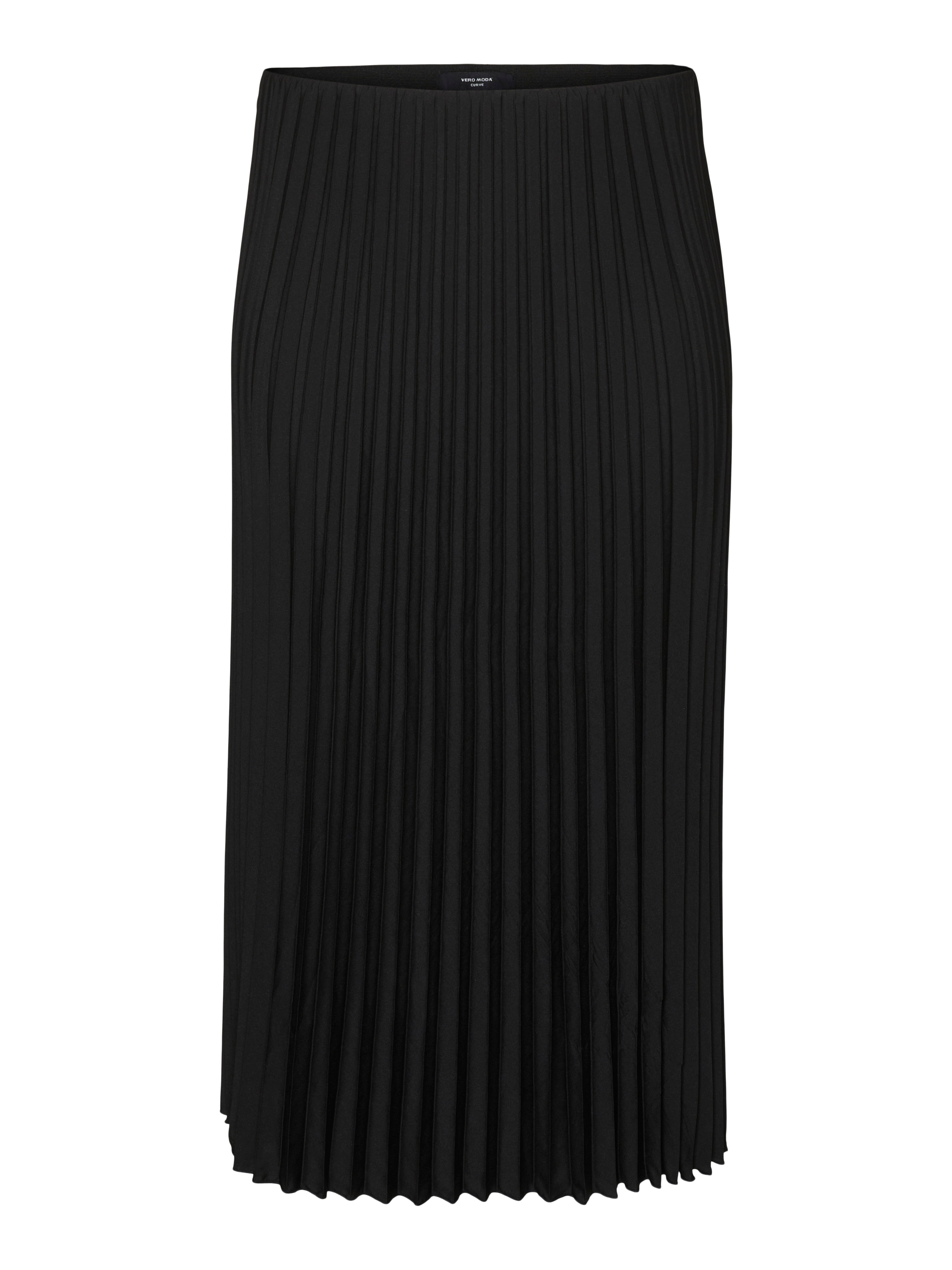 VMCSOMA Mittlere Taille Langer Rock