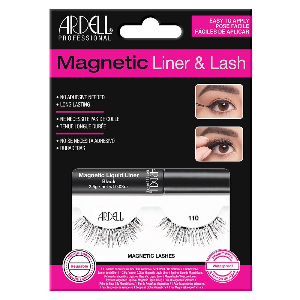 ARDELL Magnetic Liquid Liner & Lashes - 110