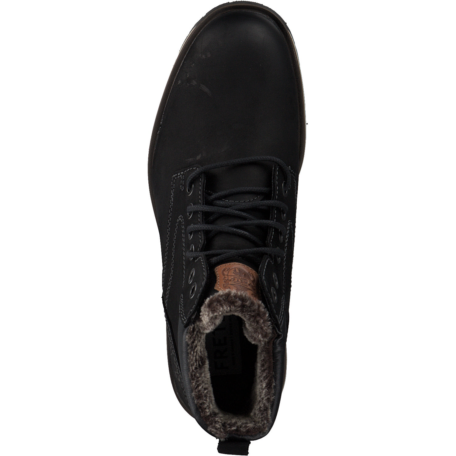 Fretzman Fountain, Stiefeletten, Herren, Schwarz