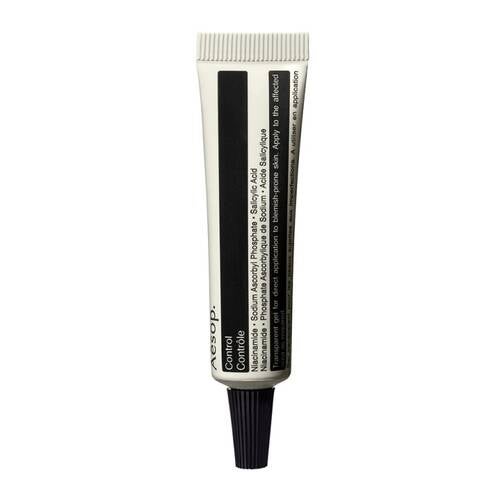 Aesop Control gél proti nedokonalostiam pleti 9 ml