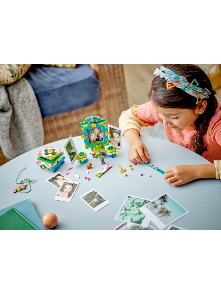 LEGO Disney 43239 Mirabels Fotorahmen und Schmuckkassette günstig kaufen onesize