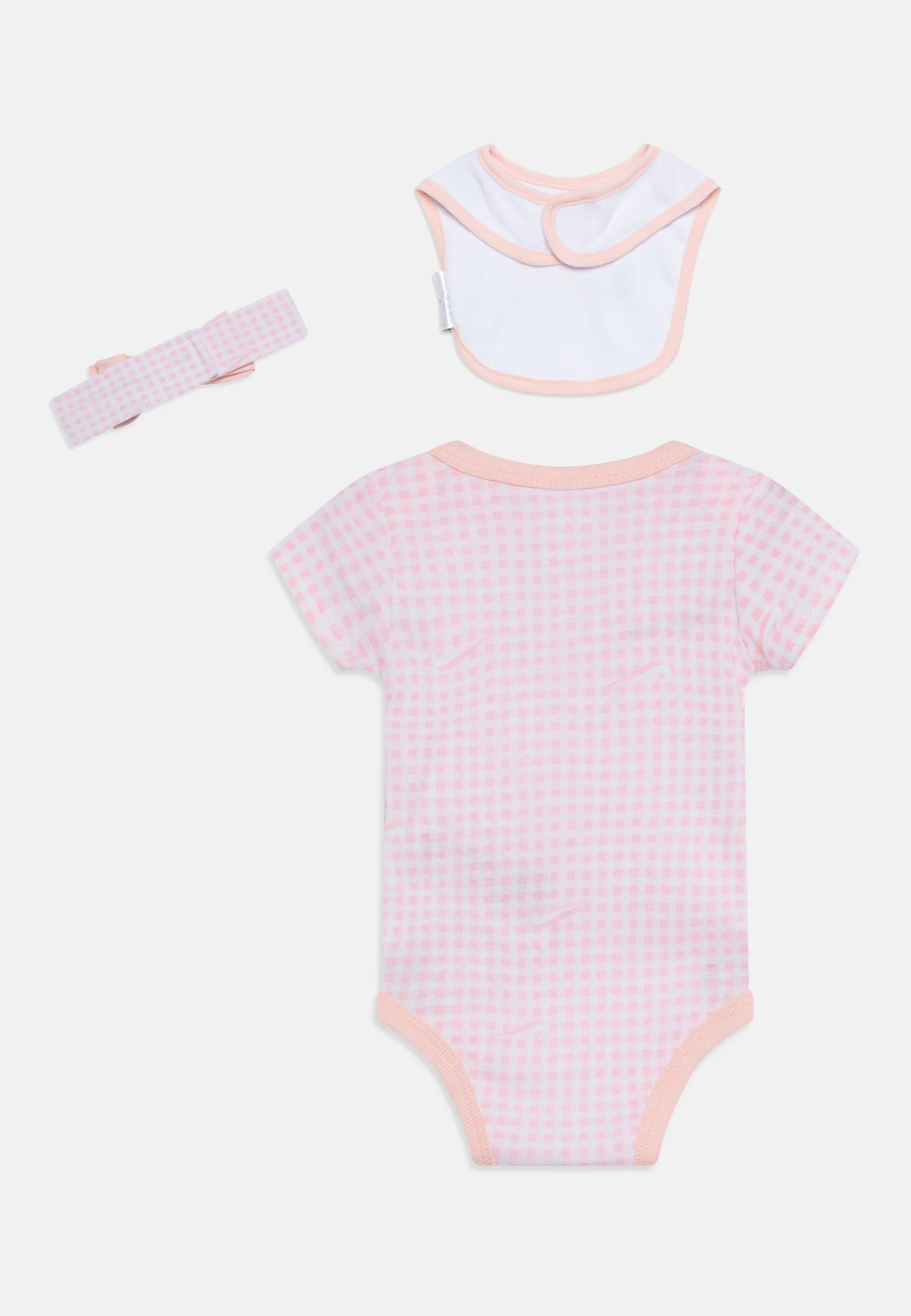Conjunto de 3 piezas Nike Sportswear con diadema - Body