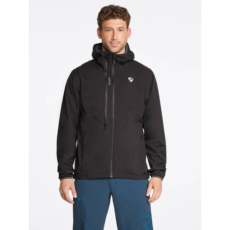 Ziener NARON Regenjacke Herren