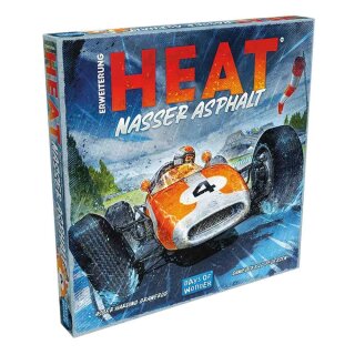 Heat – Nasser Asphalt Erweiterung (DE)