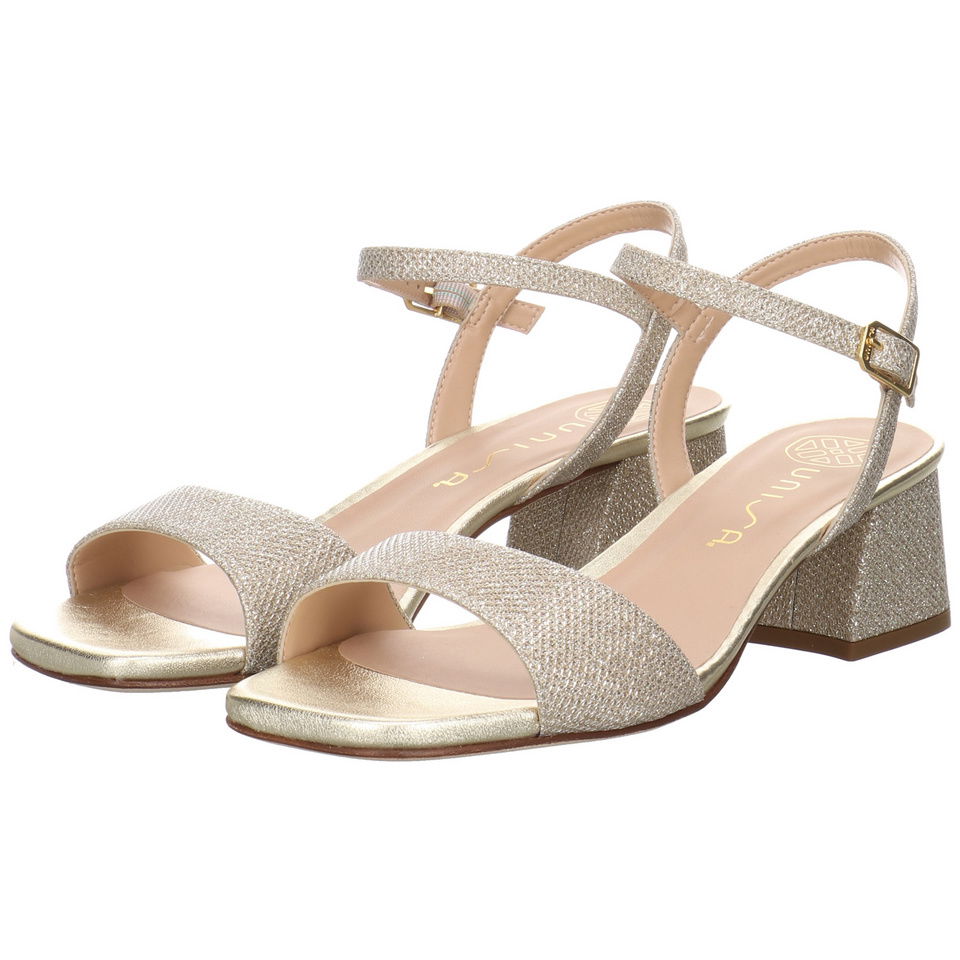 Unisa Kirk Sandalette