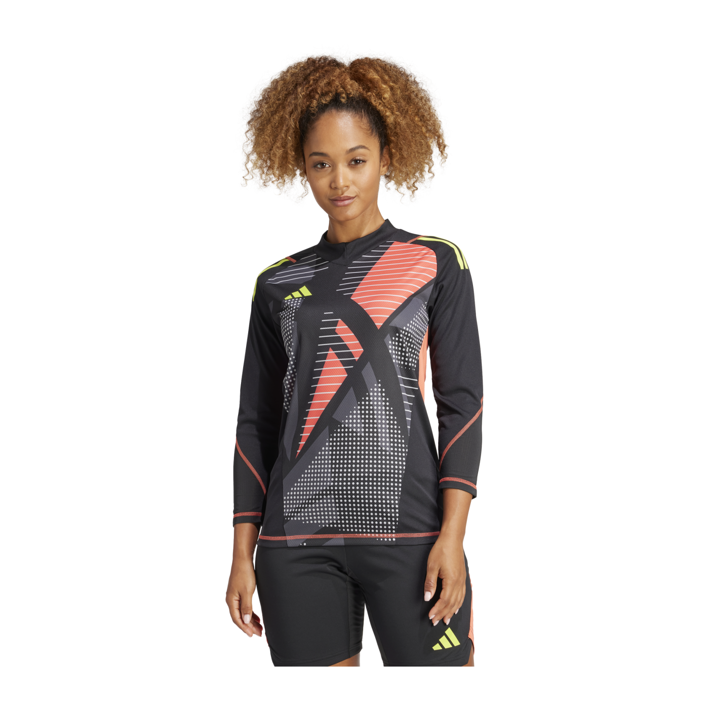 adidas Tiro 24 Pro Torwarttrikot Langarm Damen