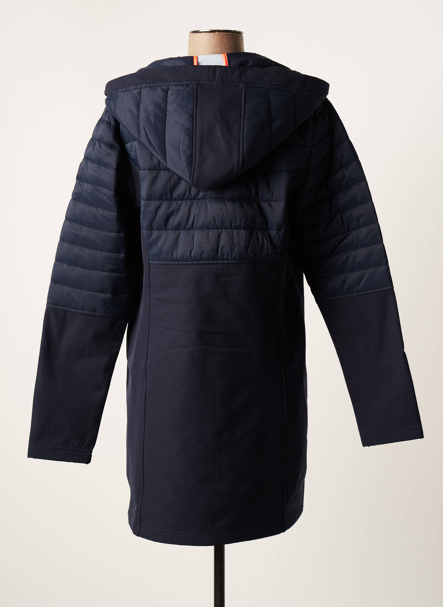 Street One Doudounes Femme couleur bleu